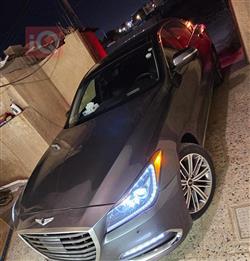 جێنسس G80